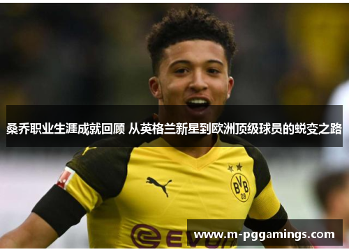 桑乔职业生涯成就回顾 从英格兰新星到欧洲顶级球员的蜕变之路